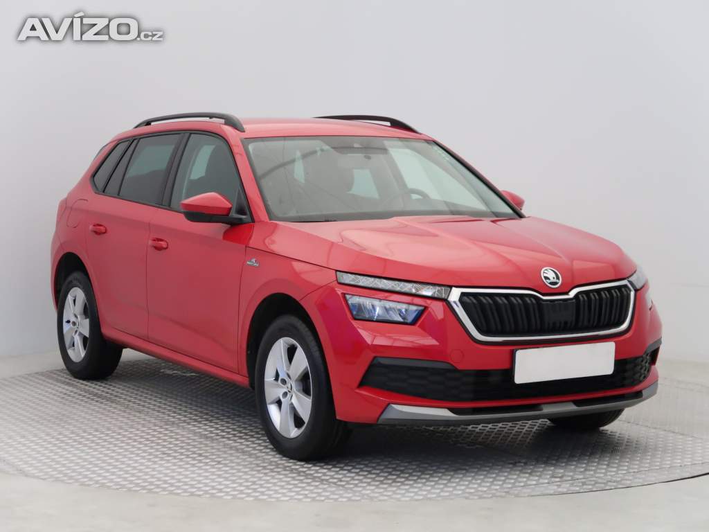 Škoda Kamiq 1.0 TSI