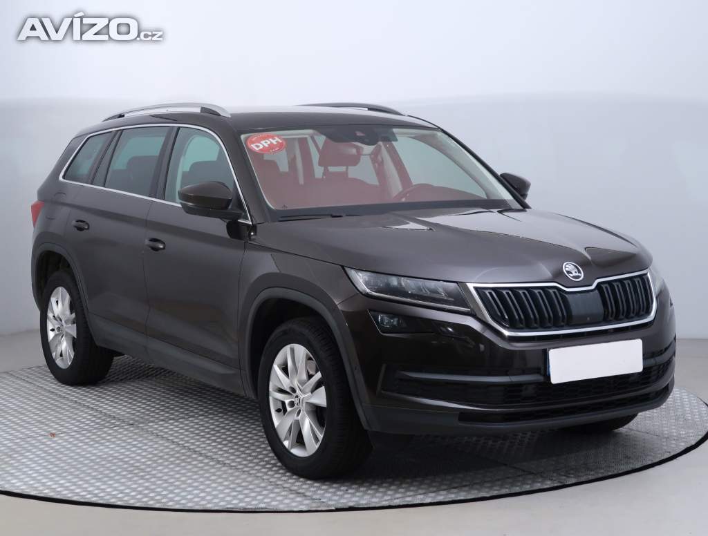 Škoda Kodiaq 2.0 TDI