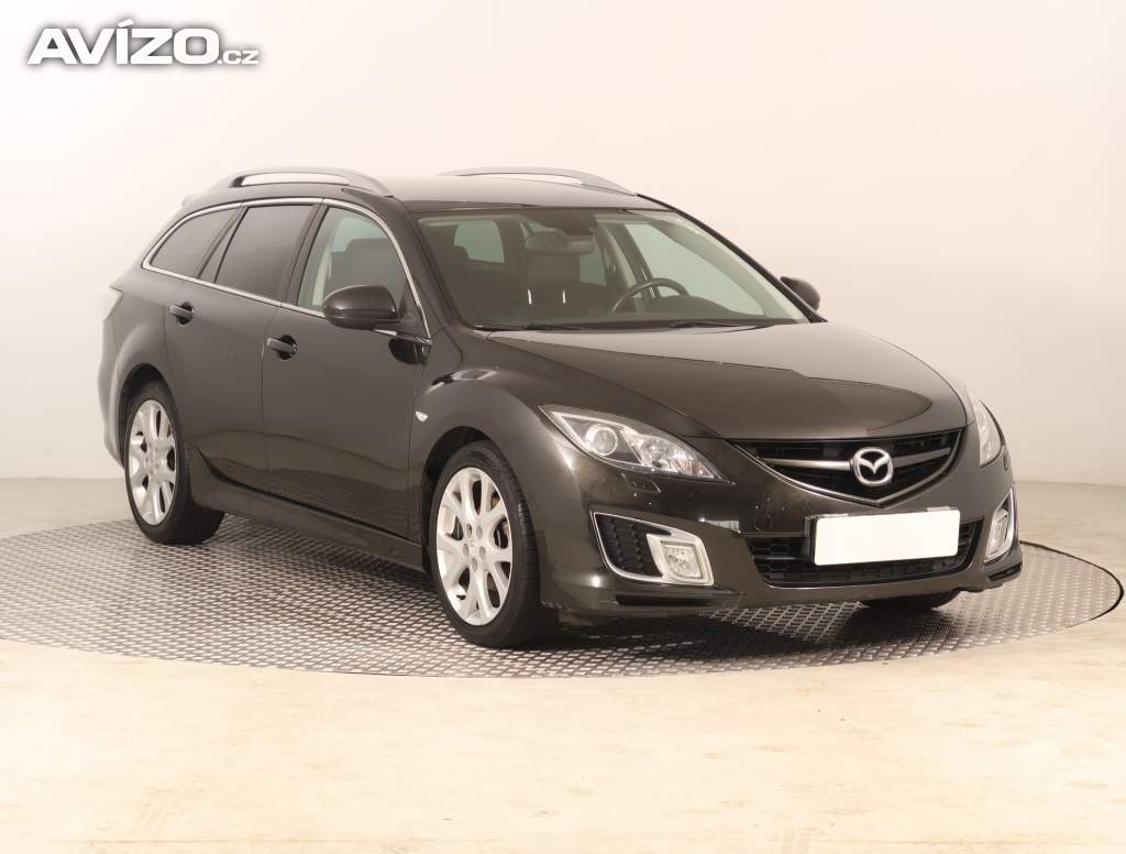 Mazda 6 2.2 MZR-CD