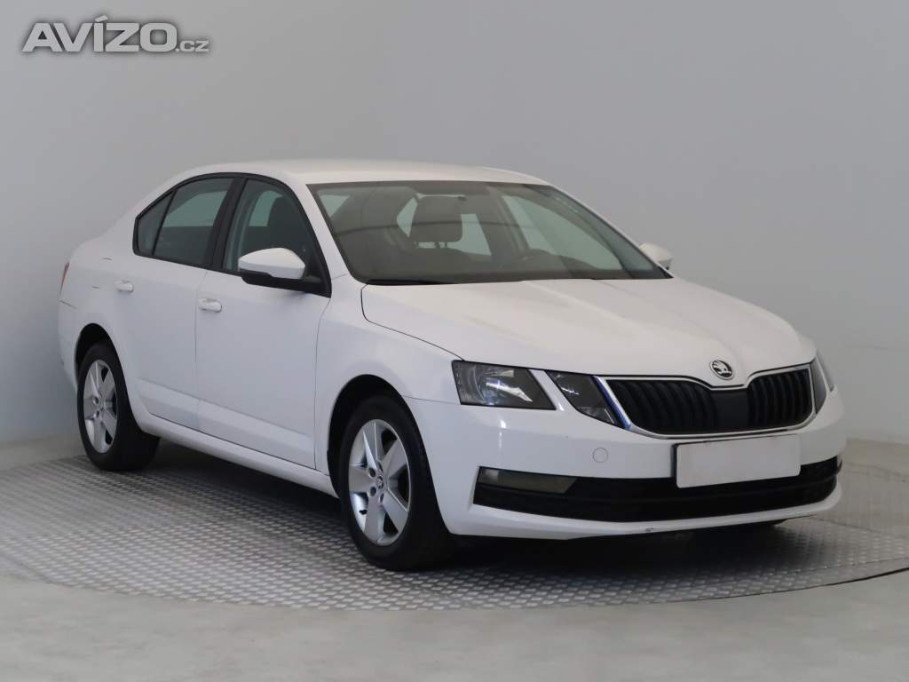 Škoda Octavia 2.0 TDI