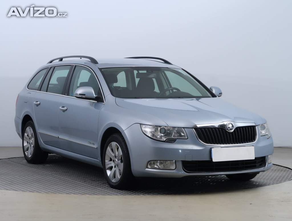 Škoda Superb 2.0 TDI