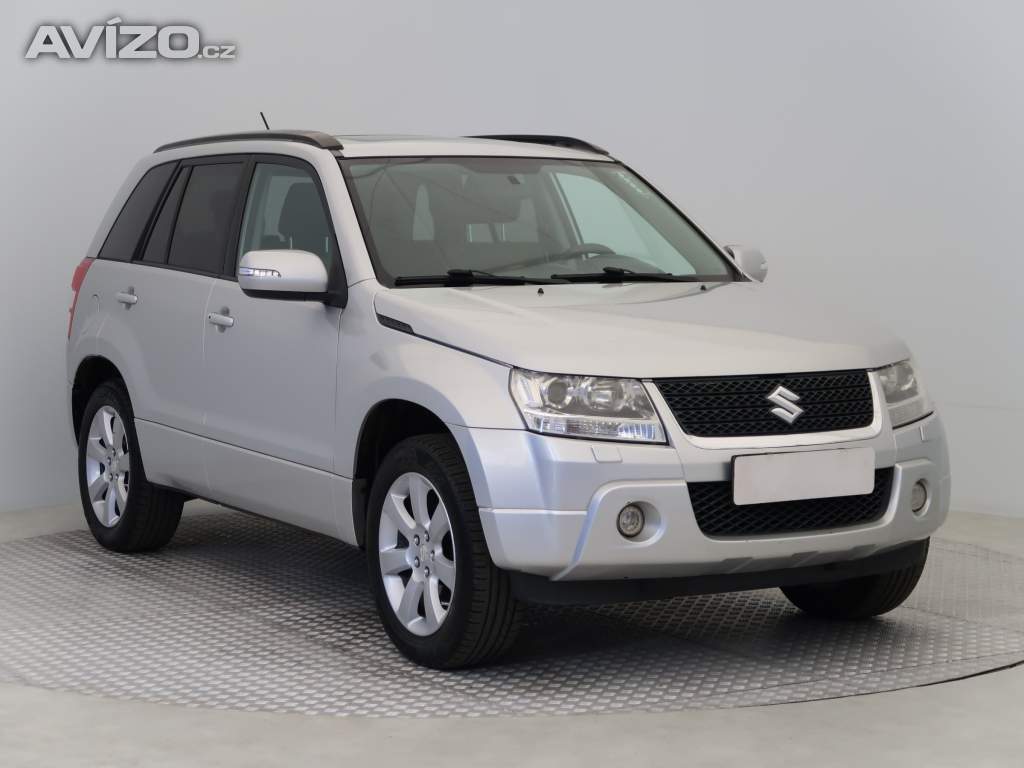 Suzuki Grand Vitara 2.4 VVT