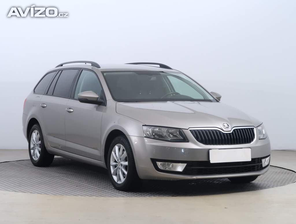 Škoda Octavia 2.0 TDI