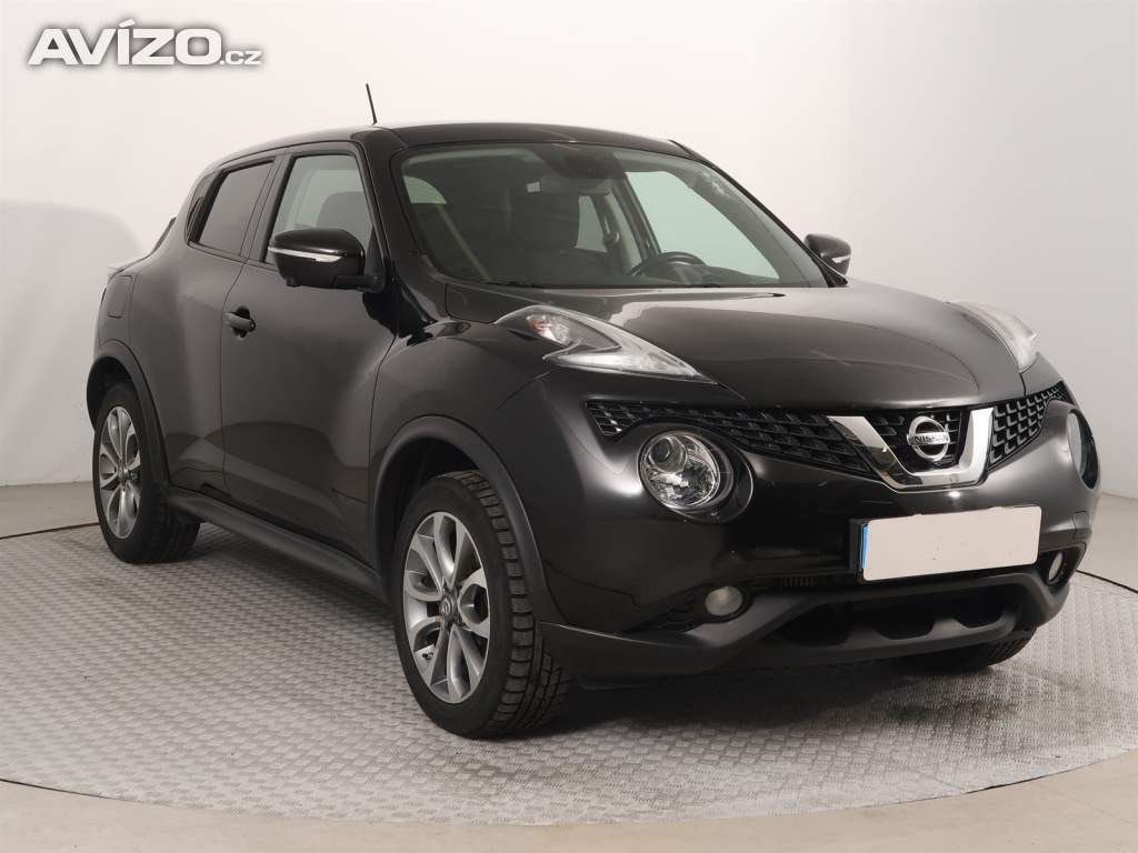 Nissan Juke 1.6 DIG-T