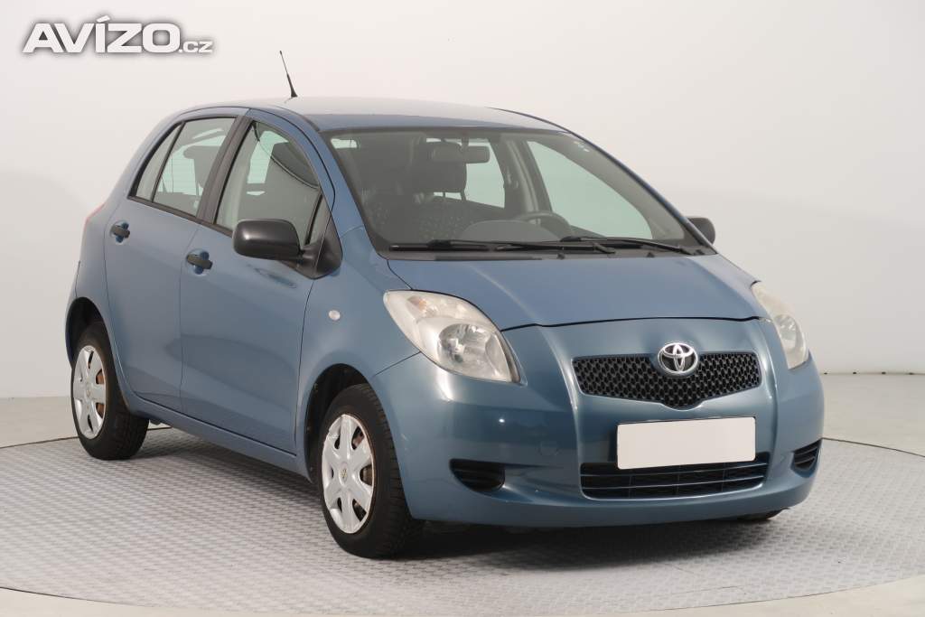 Toyota Yaris 1.0 VVT-i