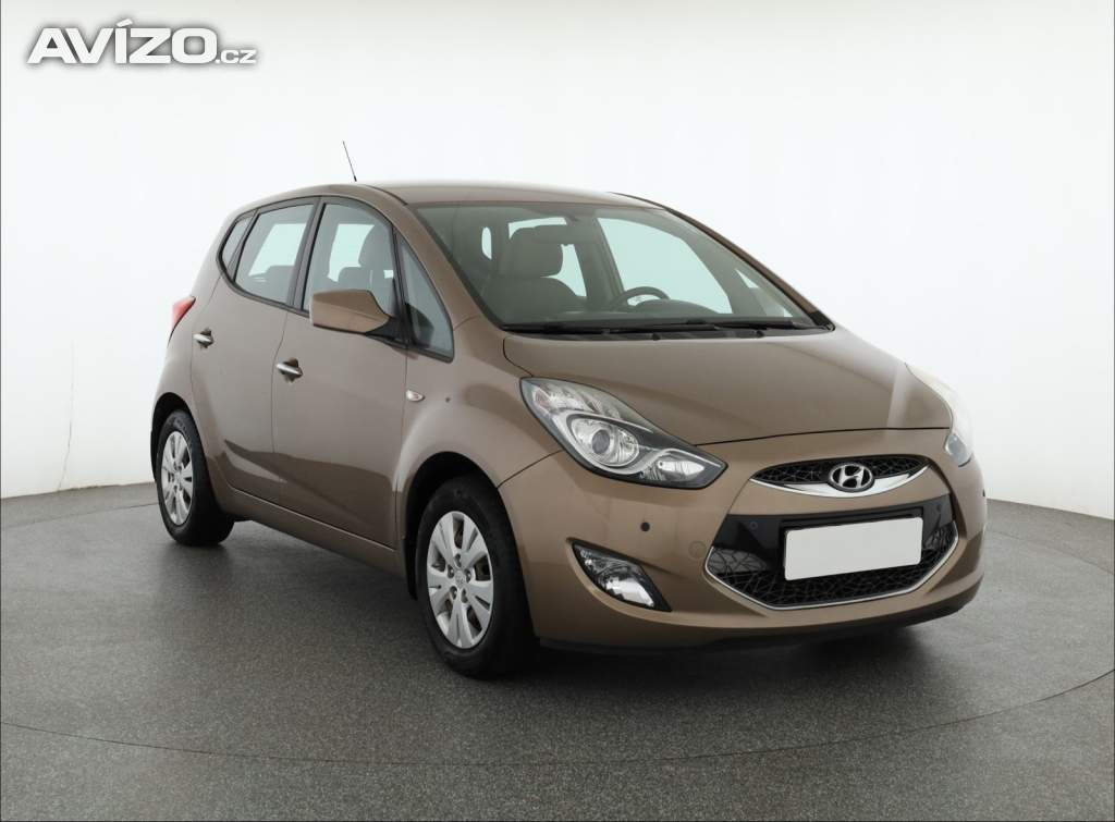 Hyundai ix20 1.4 CVVT