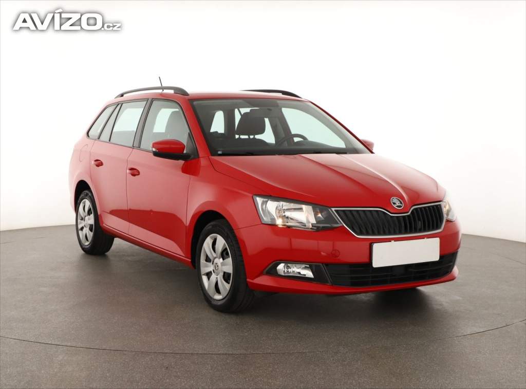 Škoda Fabia 1.2 TSI