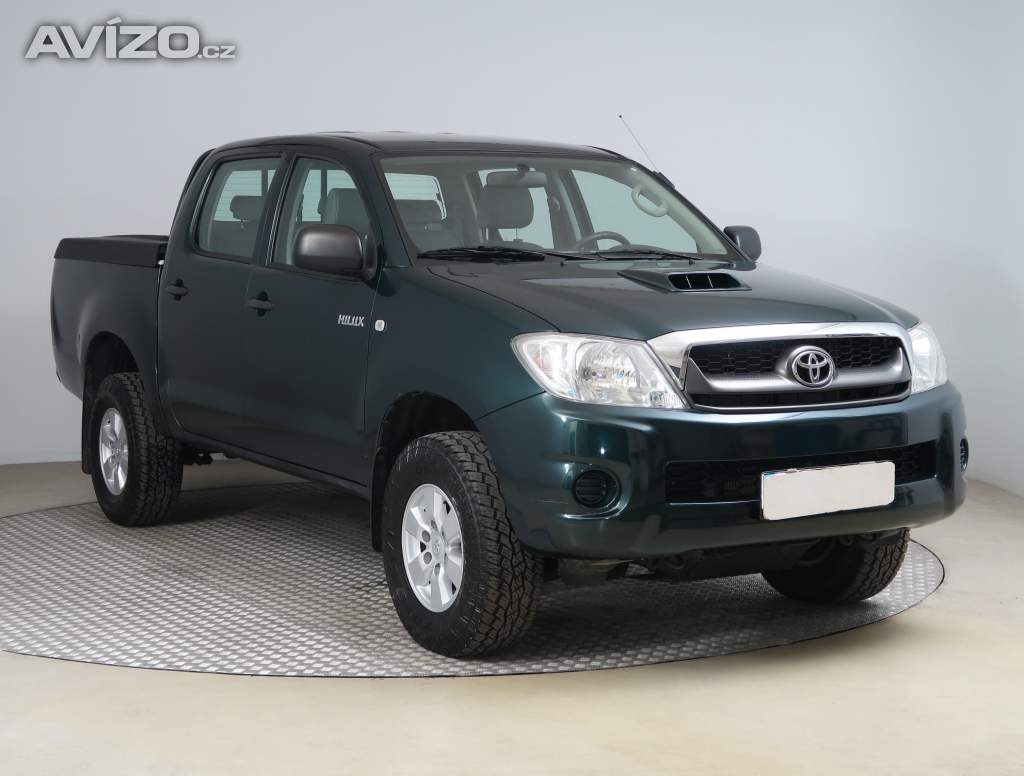 Toyota Hilux 2.5 D-4D