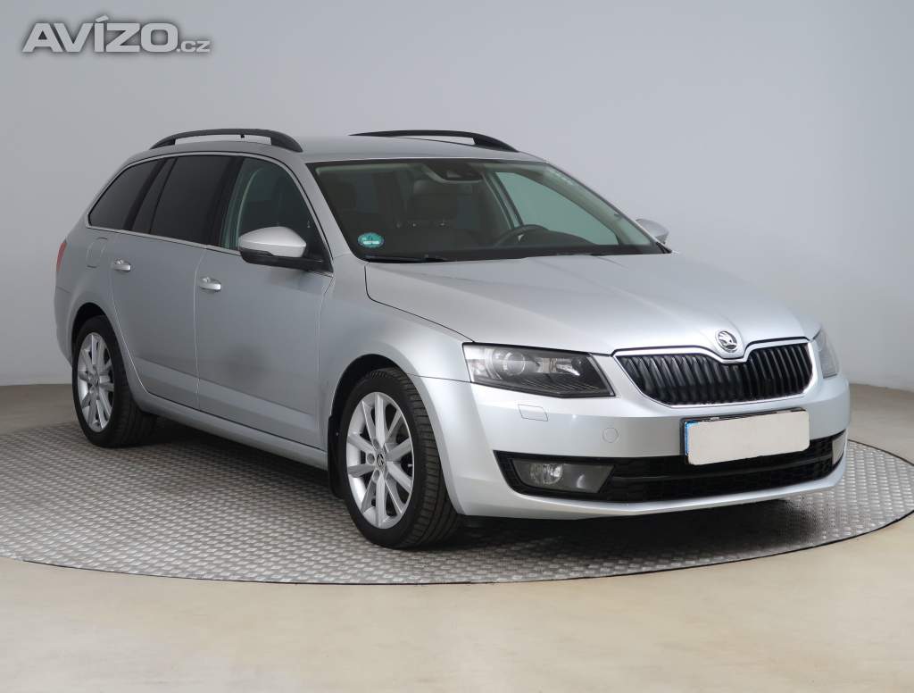 Škoda Octavia 2.0 TDI