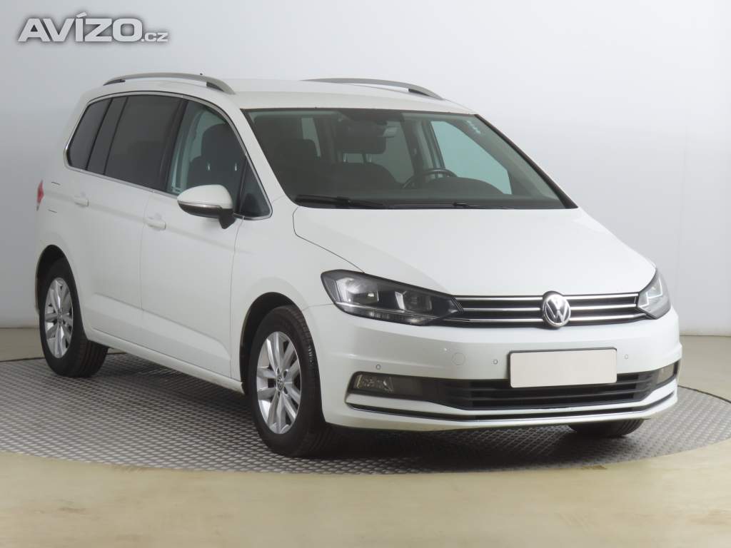 Volkswagen Touran 2.0 TDI