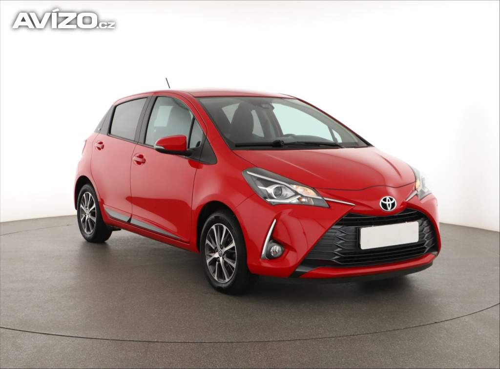 Toyota Yaris 1.5 Dual VVT-i