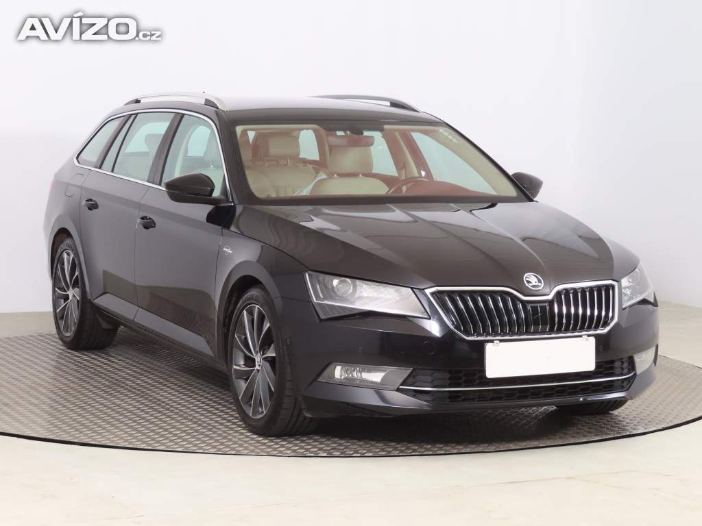 Škoda Superb 2.0 TDI