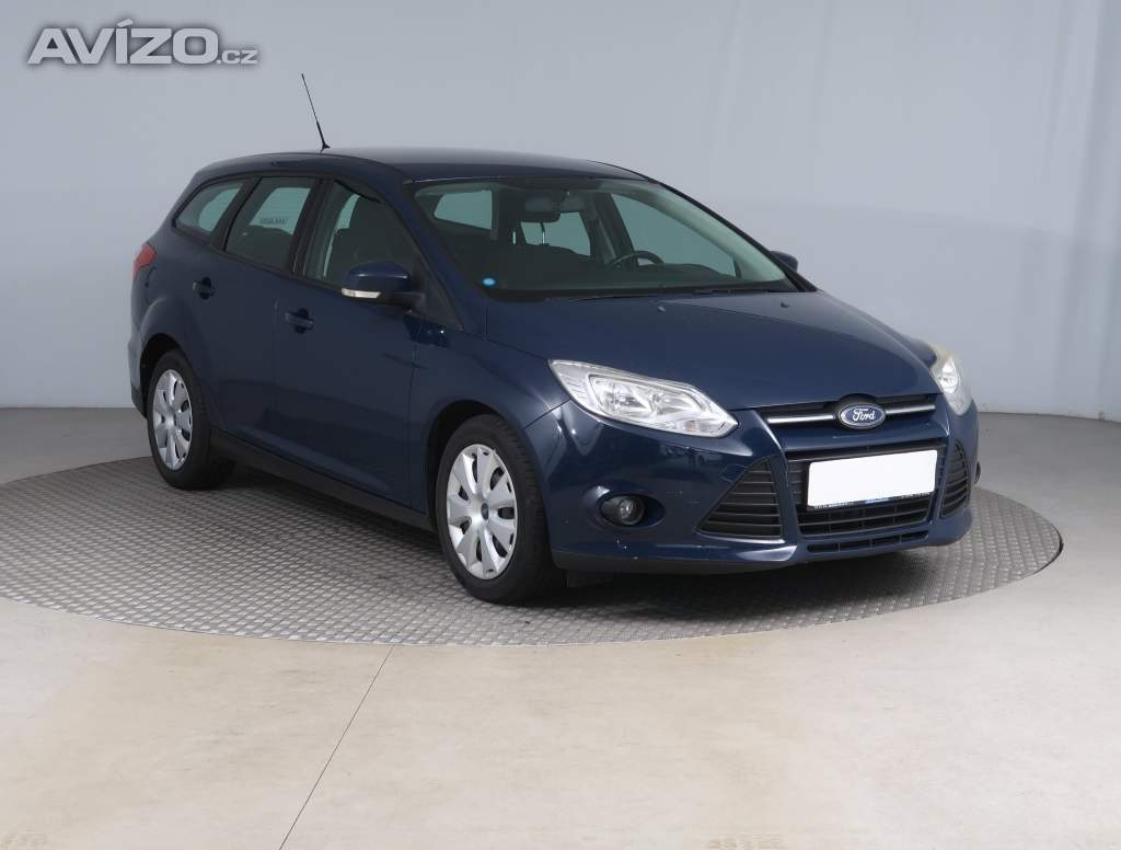 Ford Focus 1.6 TDCi