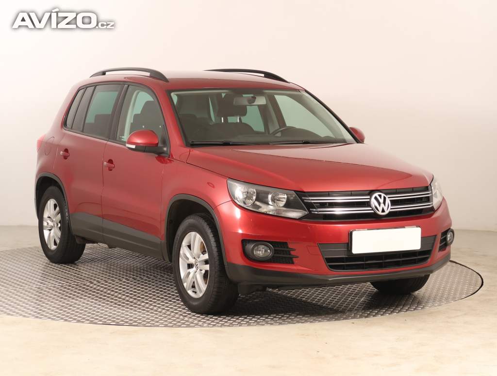 Volkswagen Tiguan 1.4 TSI