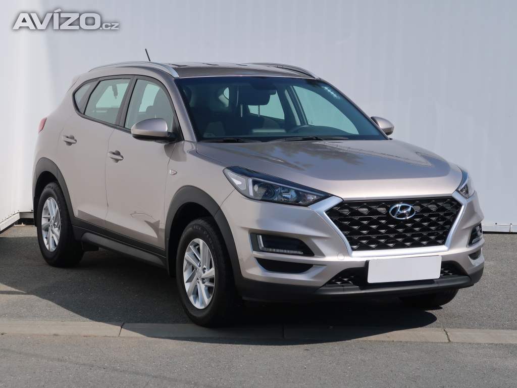 Hyundai Tucson 1.6 GDI