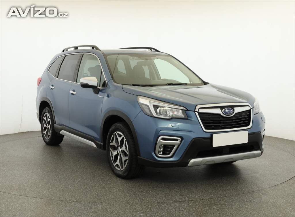 Subaru Forester 2.0 e-Boxer MHEV