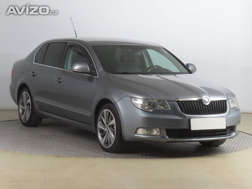 Škoda Superb 1.9 TDI