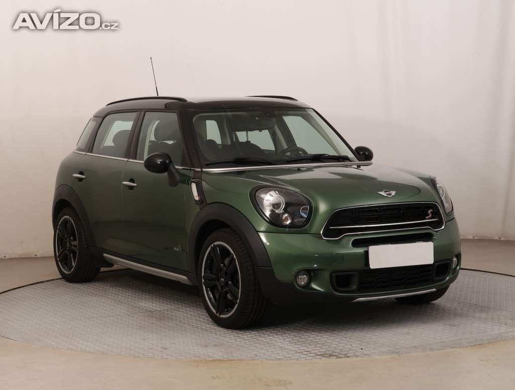 Mini Countryman Cooper SD ALL4