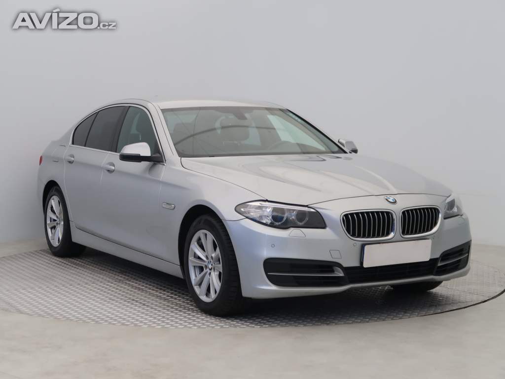 BMW Řada 5 520d xDrive