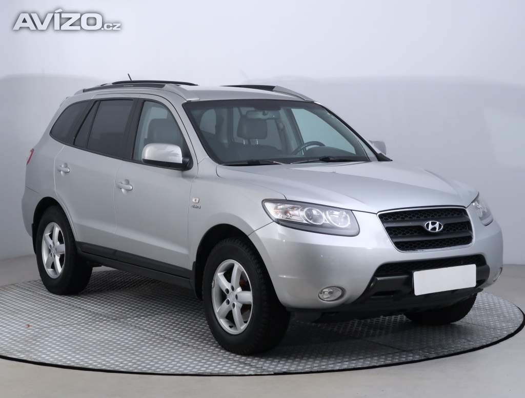 Hyundai Santa Fe 2.2 CRDi