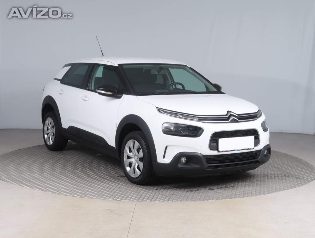 Citroën C4 Cactus 1.2 PureTech