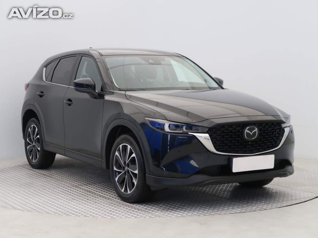 Mazda CX-5 2.5 Skyactiv-G