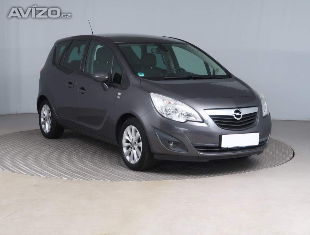 Opel Meriva 1.4 Turbo