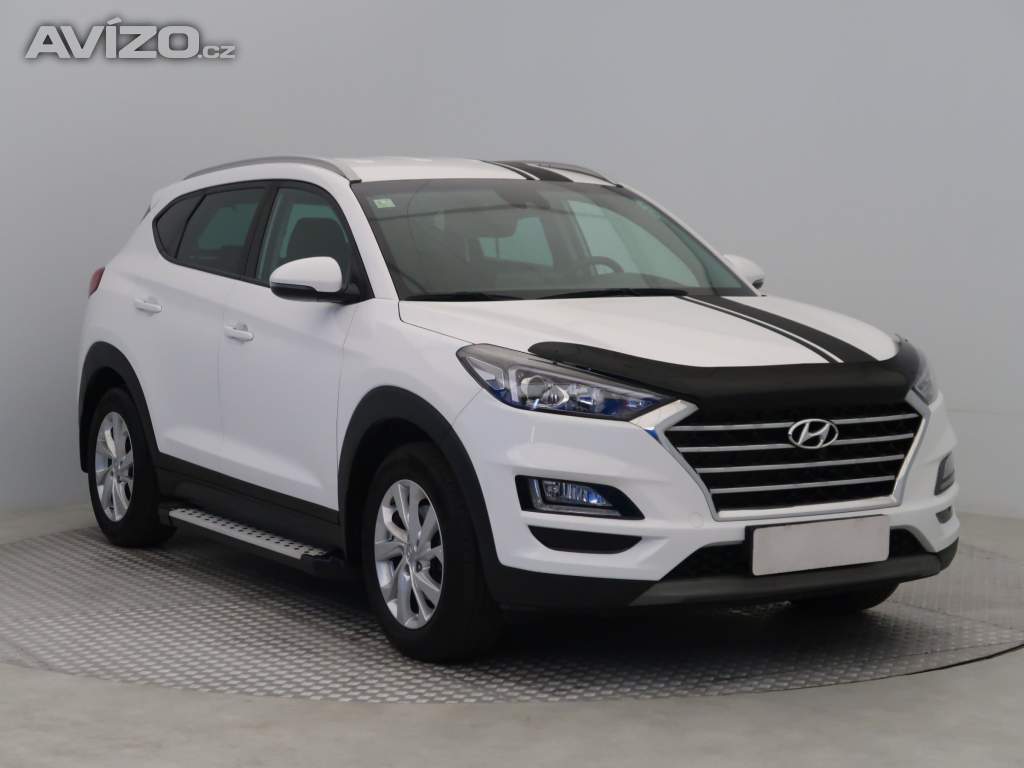 Hyundai Tucson 1.6 T-GDI