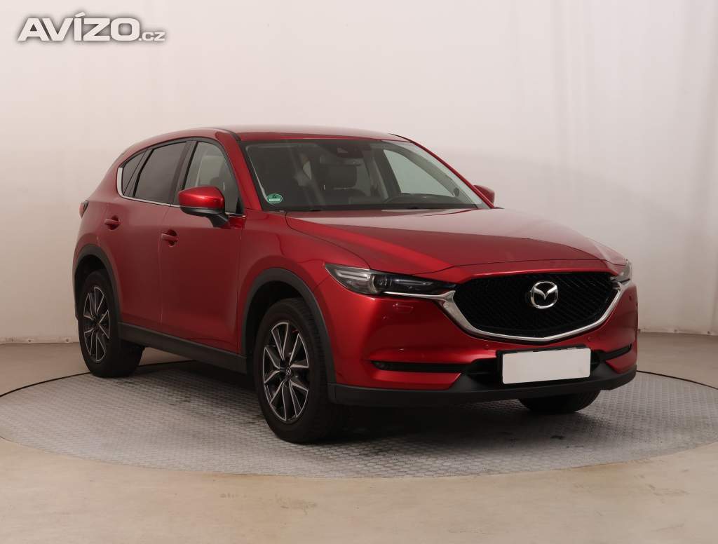 Mazda CX-5 2.0 Skyactiv-G