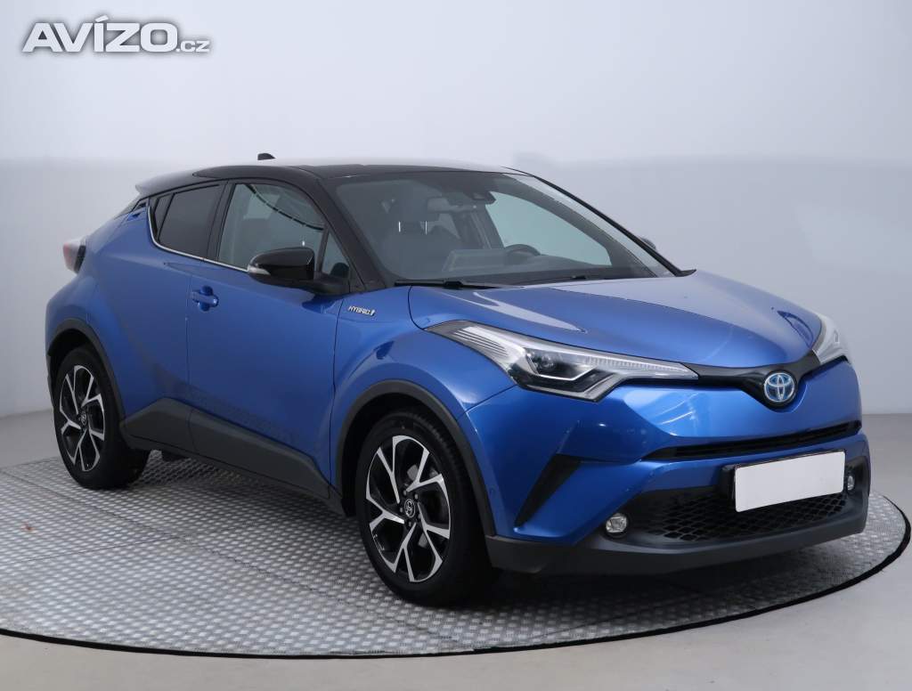 Toyota C-HR 1.8 Hybrid