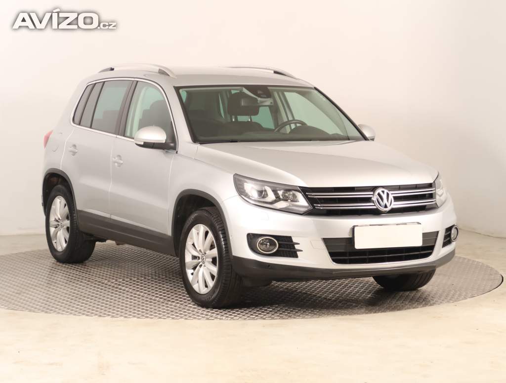 Volkswagen Tiguan 2.0 TDI