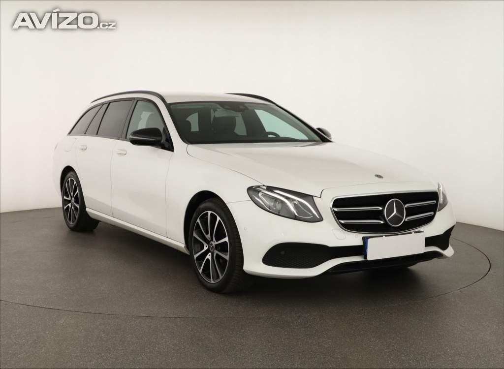 Mercedes-Benz Třídy E E 220 d 4MATIC