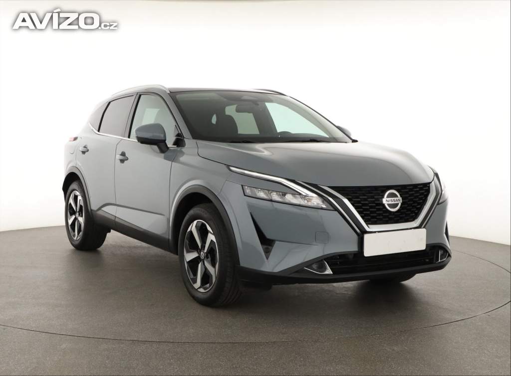 Nissan Qashqai 1.3 DIG-T MHEV