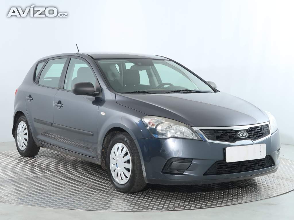 Kia Ceed 1.4 CVVT