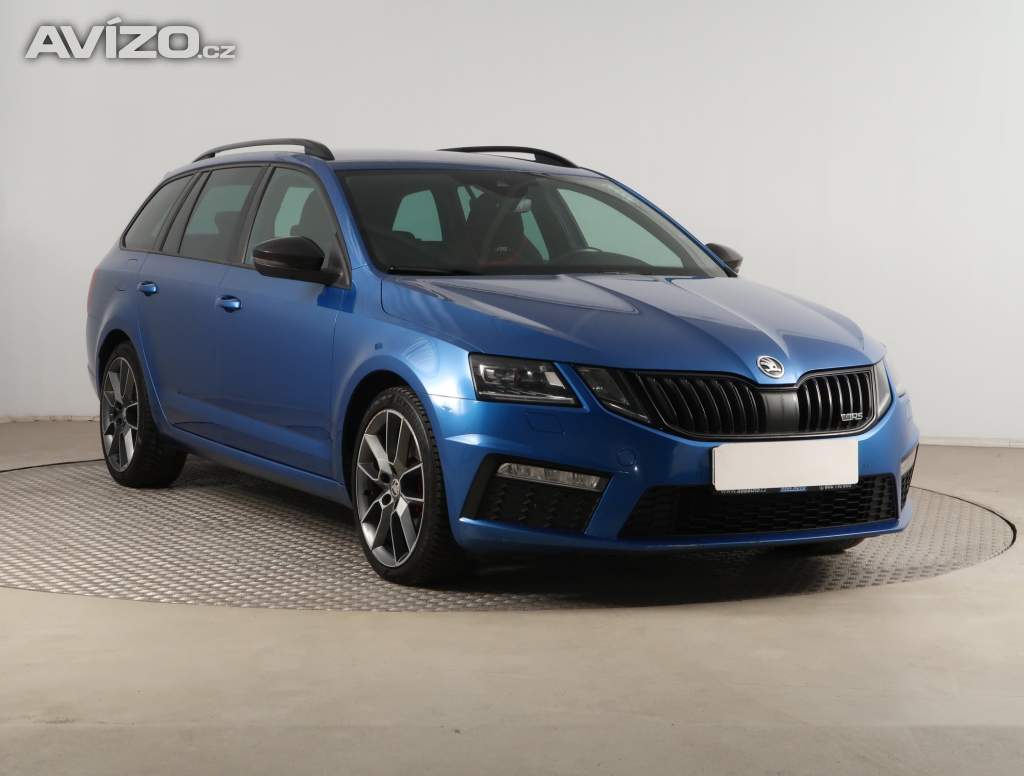 Škoda Octavia RS 2.0 TDI 4x4 DSG