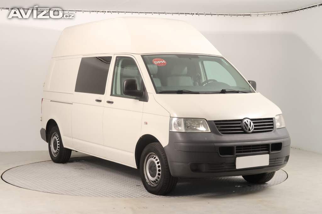 Volkswagen Transporter 2.5 TDI 4MOTION