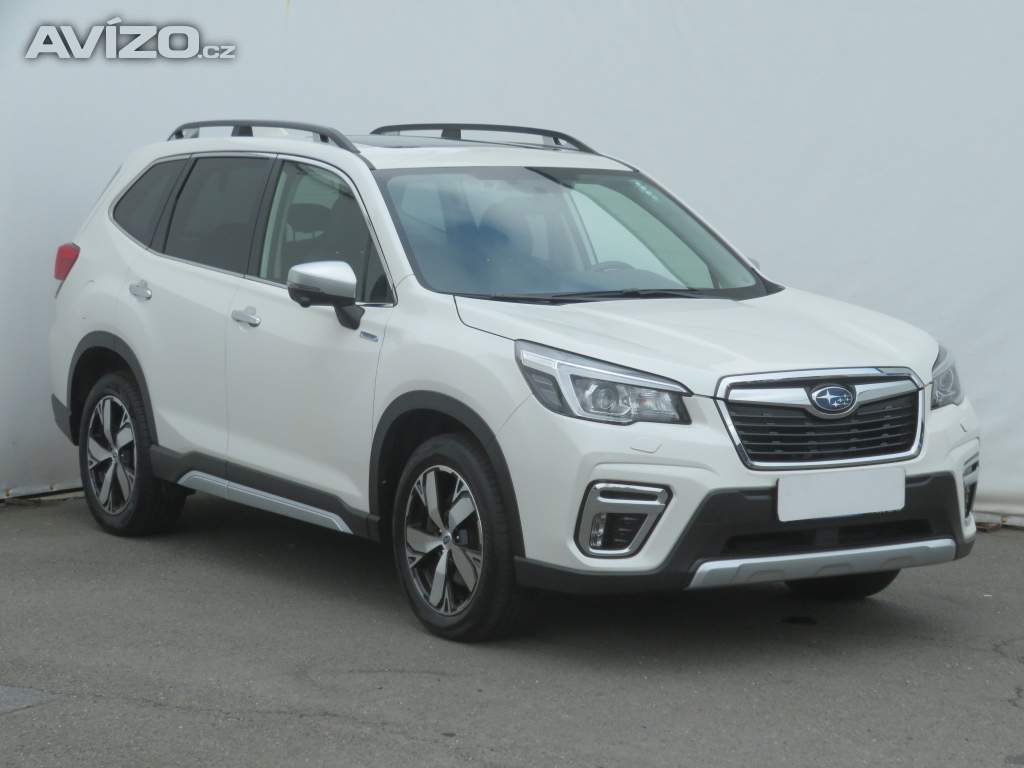 Subaru Forester 2.0 e-Boxer MHEV