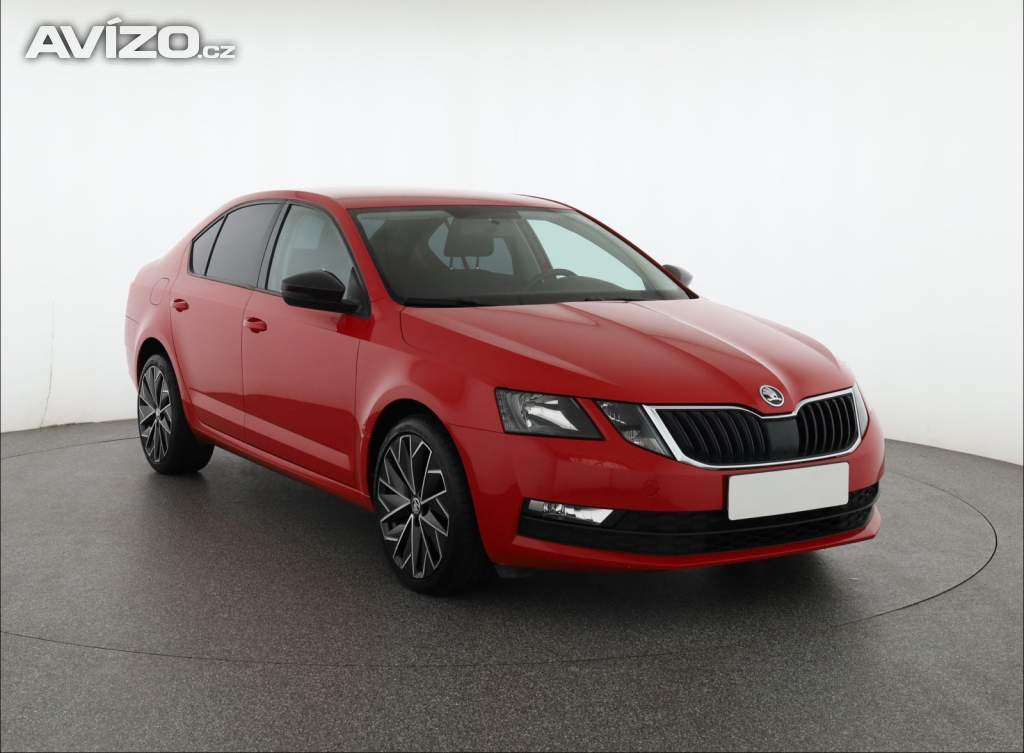 Škoda Octavia 1.6 TDI