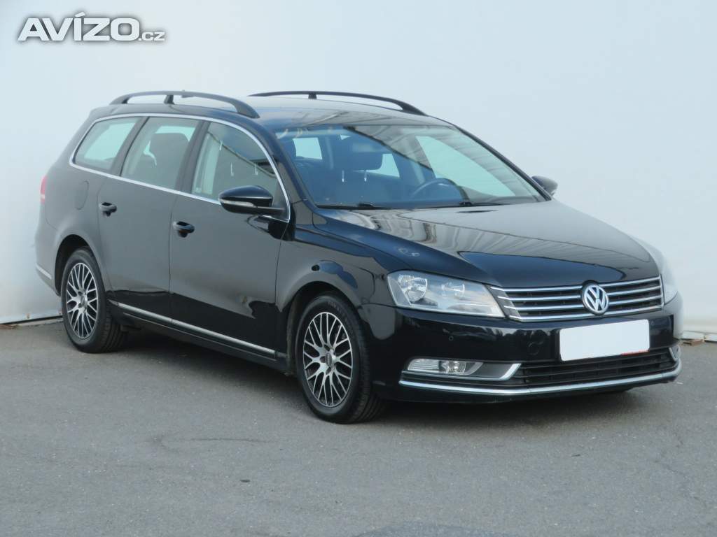 Volkswagen Passat 2.0 TDI