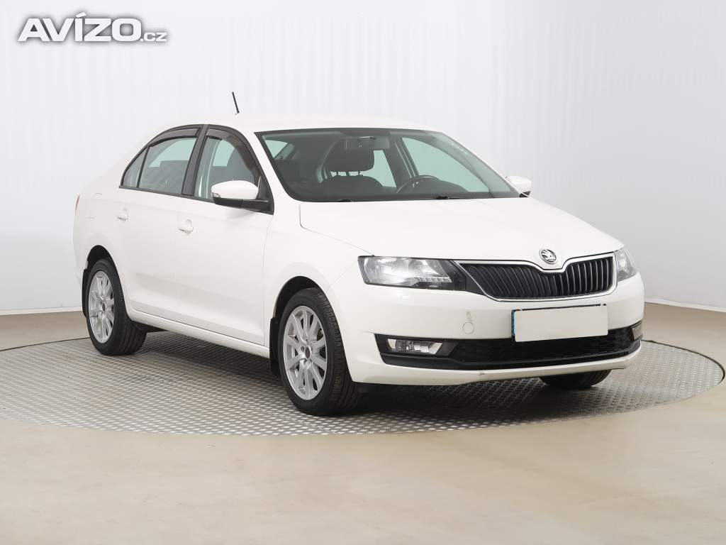 Škoda Rapid 1.0 TSI