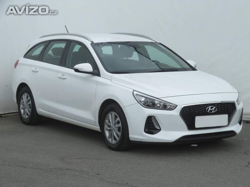 Hyundai i30 1.0 T-GDI