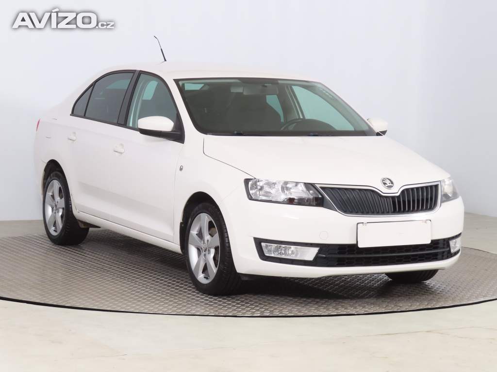 Škoda Rapid 1.2 TSI