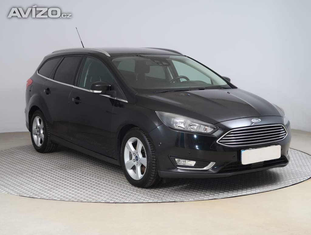 Ford Focus 2.0 TDCi