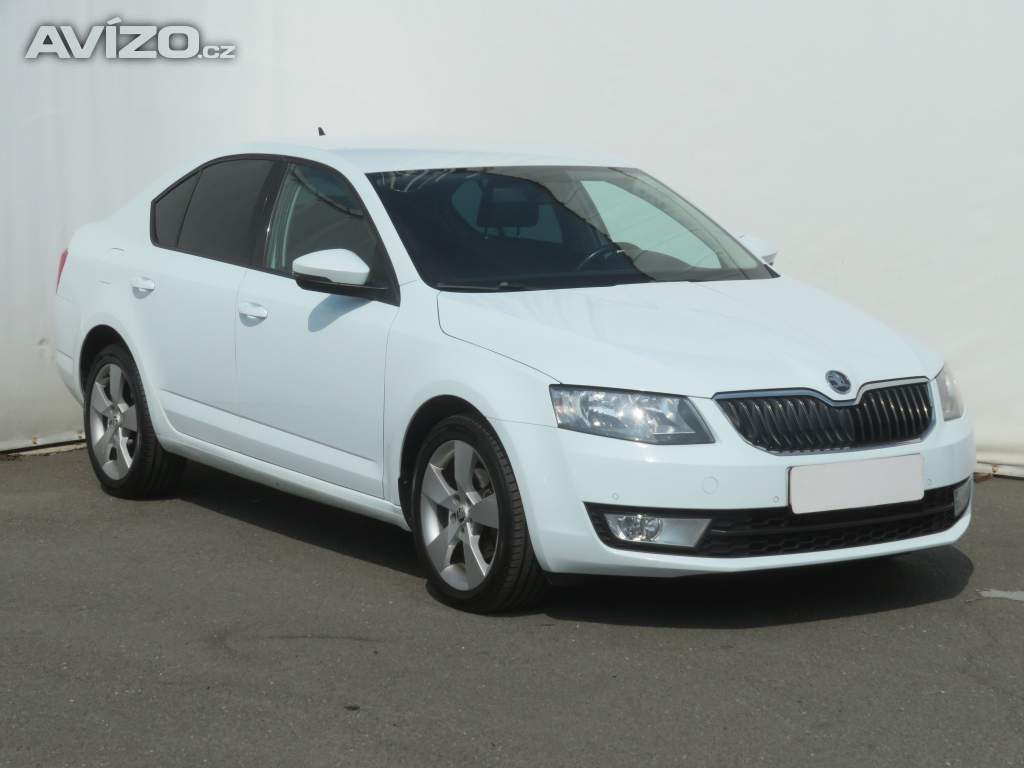 Škoda Octavia 1.6 TDI