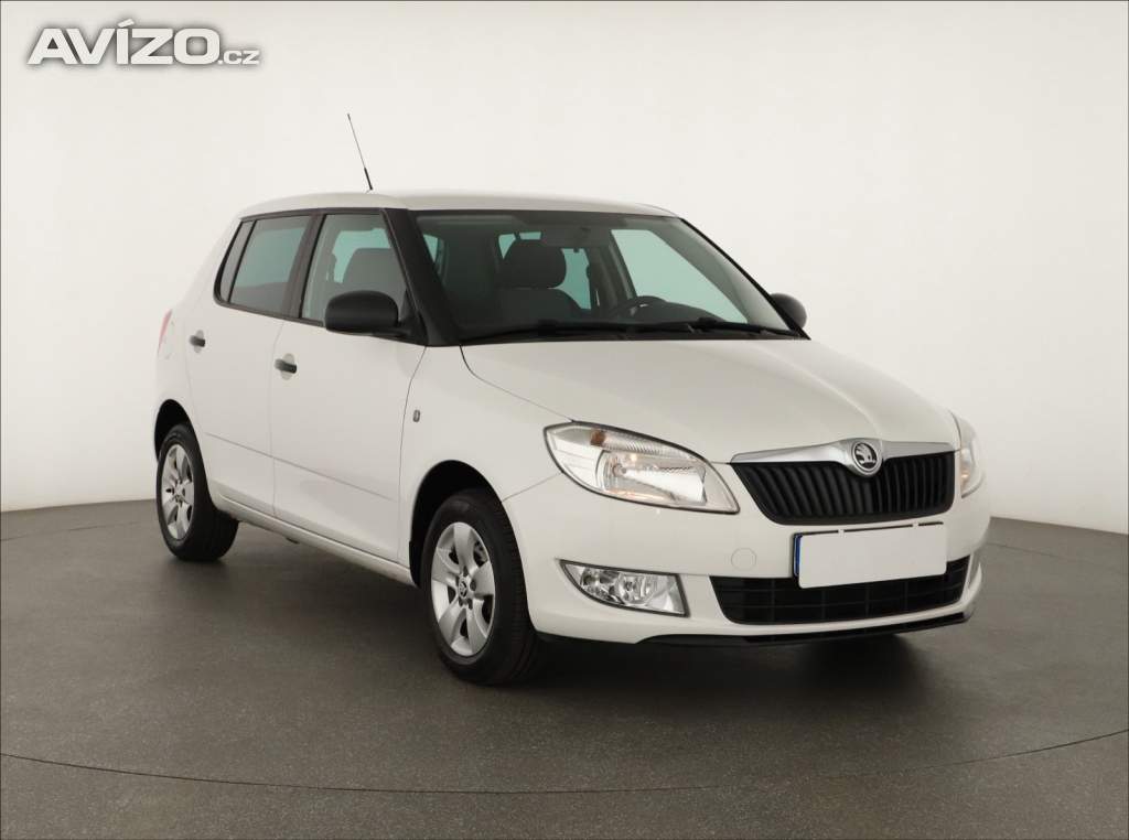 Škoda Fabia 1.4 16V