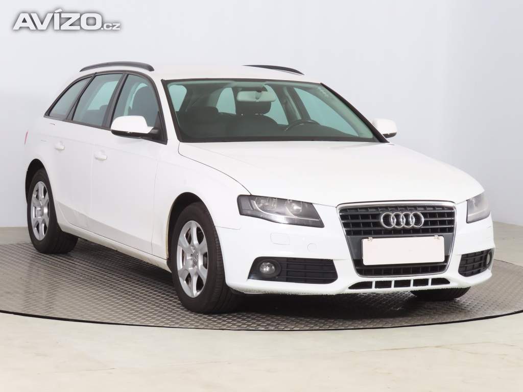 Audi A4 2.0 TDI