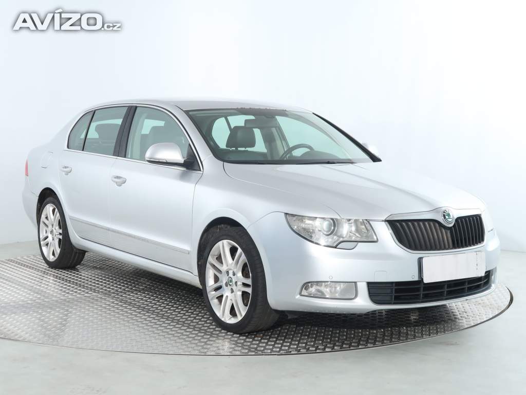 Škoda Superb 2.0 TDI