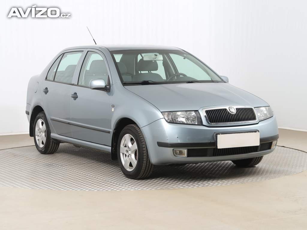 Škoda Fabia 1.4 16V