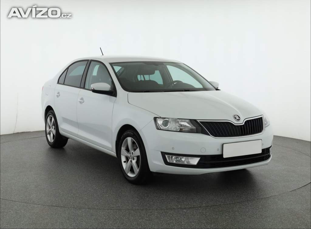 Škoda Rapid 1.6 TDI