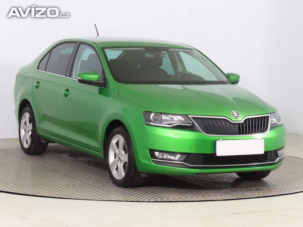 Škoda Rapid 1.0 TSI